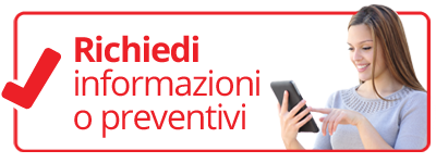 Richiedi informazioni o un preventivo gratis!